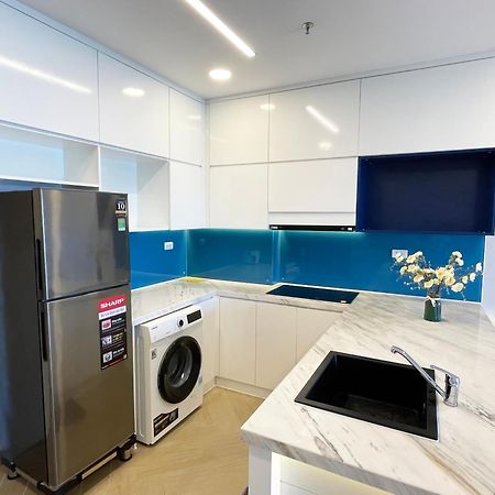 Lfamily Ocean View Apartment 91M2 - Aria Vung Tau Private Beach Resort, Can Ho Aria Vung Tau 91 M2 View Bien, Bai Bien Rieng Exterior foto