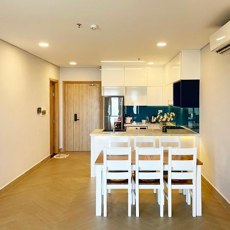 Lfamily Ocean View Apartment 91M2 - Aria Vung Tau Private Beach Resort, Can Ho Aria Vung Tau 91 M2 View Bien, Bai Bien Rieng Exterior foto