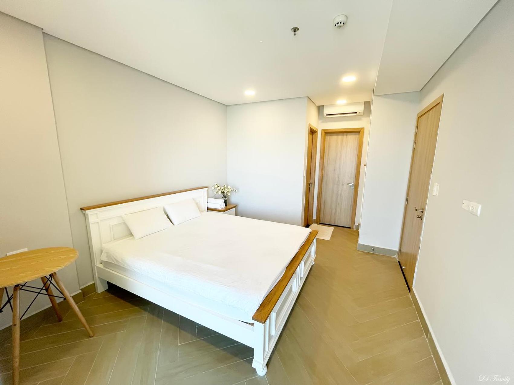Lfamily Ocean View Apartment 91M2 - Aria Vung Tau Private Beach Resort, Can Ho Aria Vung Tau 91 M2 View Bien, Bai Bien Rieng Exterior foto