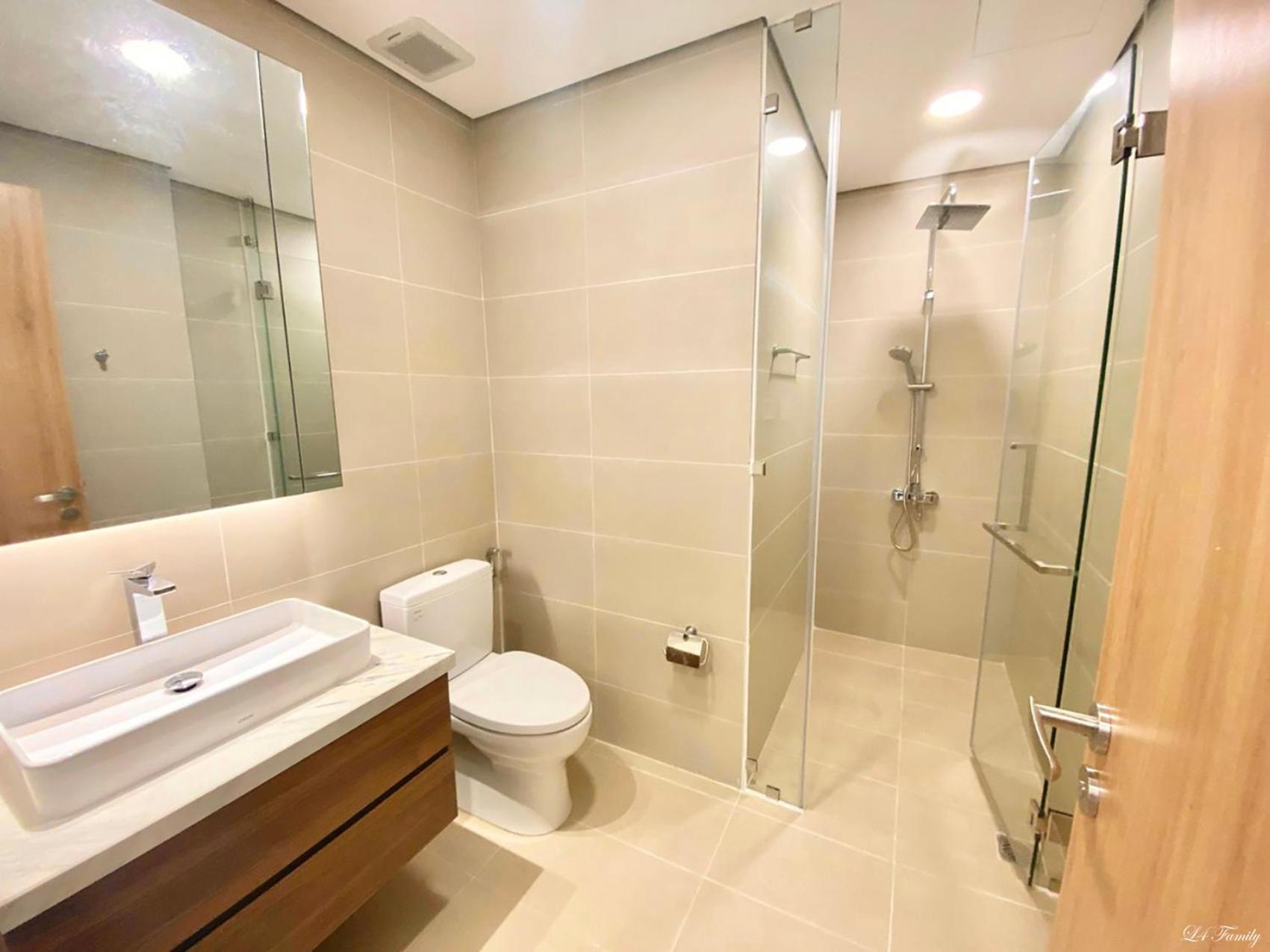 Lfamily Ocean View Apartment 91M2 - Aria Vung Tau Private Beach Resort, Can Ho Aria Vung Tau 91 M2 View Bien, Bai Bien Rieng Exterior foto