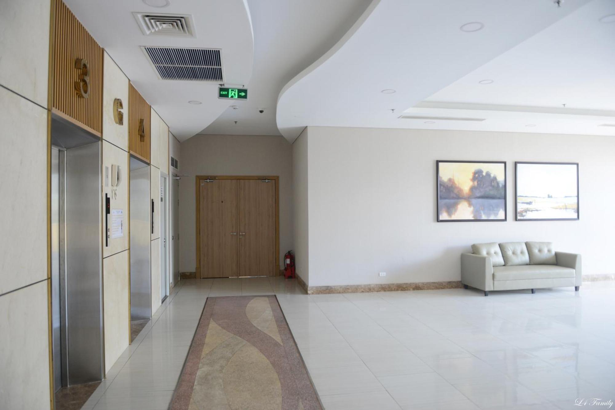 Lfamily Ocean View Apartment 91M2 - Aria Vung Tau Private Beach Resort, Can Ho Aria Vung Tau 91 M2 View Bien, Bai Bien Rieng Exterior foto