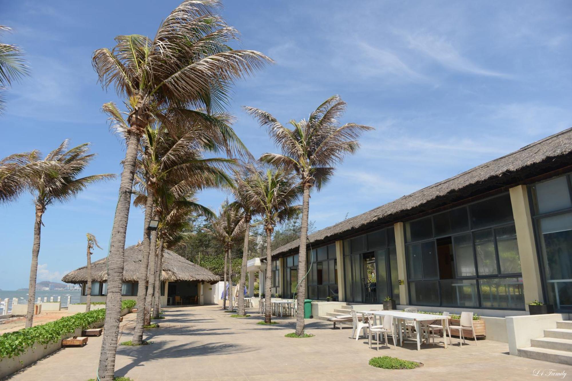 Lfamily Ocean View Apartment 91M2 - Aria Vung Tau Private Beach Resort, Can Ho Aria Vung Tau 91 M2 View Bien, Bai Bien Rieng Exterior foto