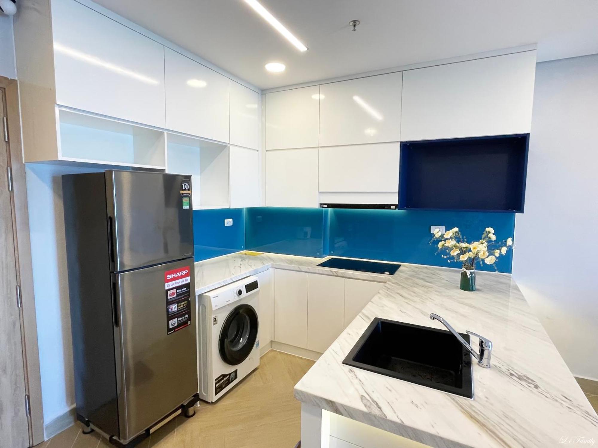 Lfamily Ocean View Apartment 91M2 - Aria Vung Tau Private Beach Resort, Can Ho Aria Vung Tau 91 M2 View Bien, Bai Bien Rieng Exterior foto