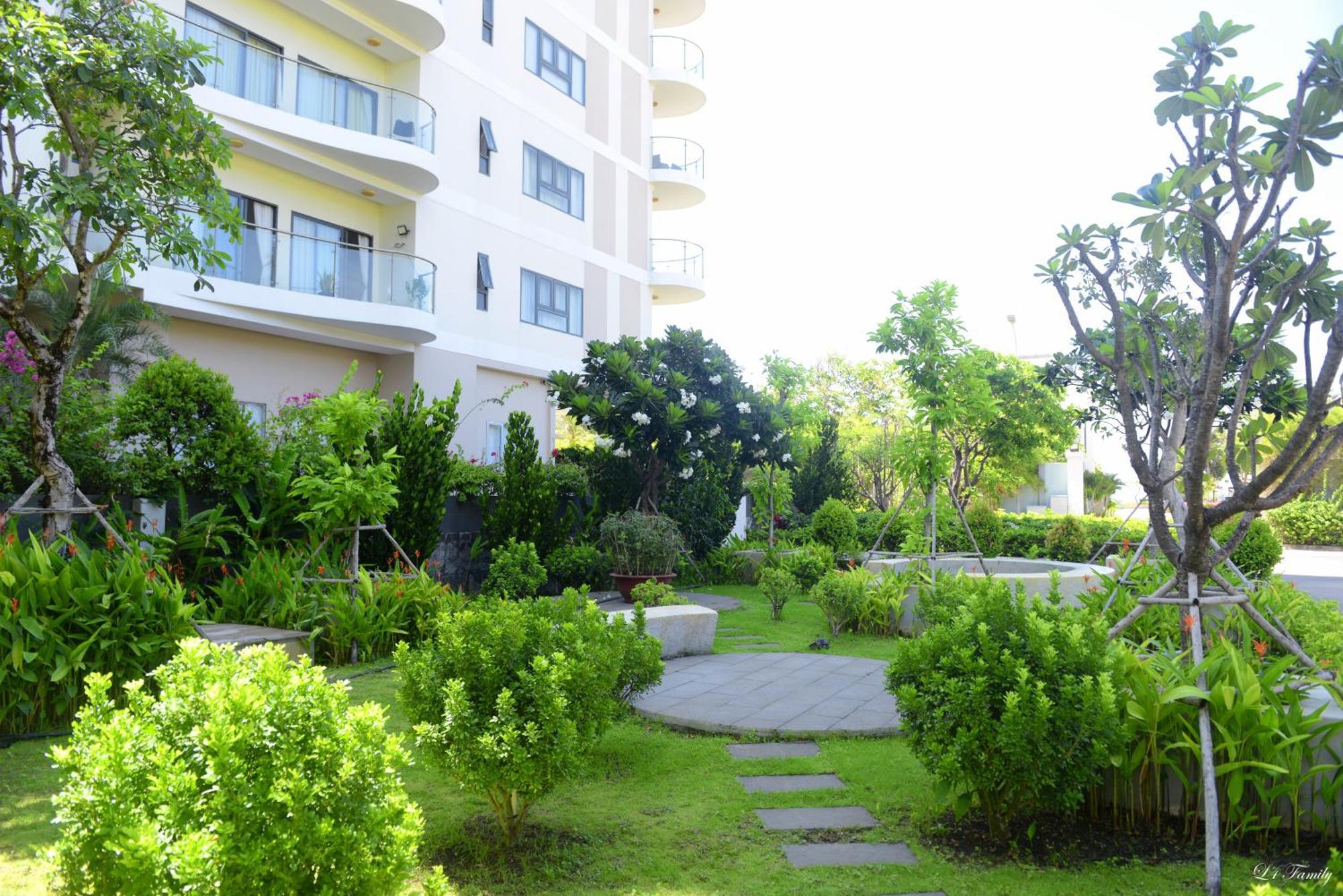Lfamily Ocean View Apartment 91M2 - Aria Vung Tau Private Beach Resort, Can Ho Aria Vung Tau 91 M2 View Bien, Bai Bien Rieng Exterior foto